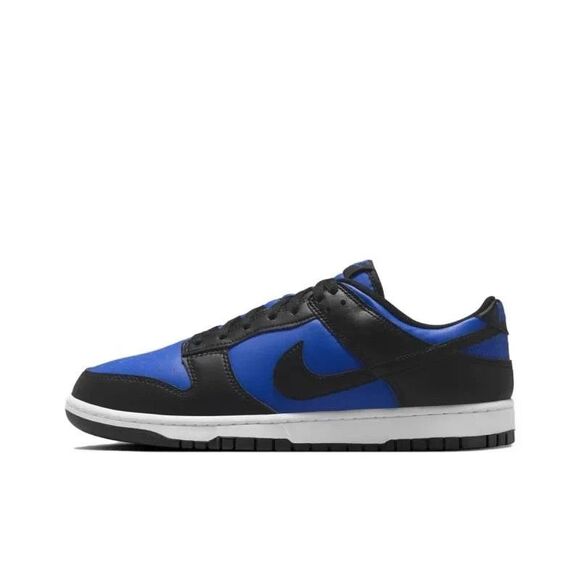 [NEW] Men's Nike Dunk Low Retro Shoes 'Royal Blue' HF5441-401 - Picture 1 of 5